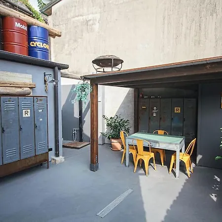 Thestonehouse 度假居 Nanto