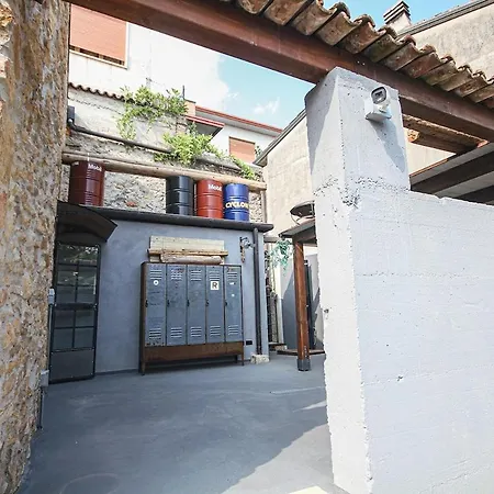 Thestonehouse Veneto Tatil Evi Nanto