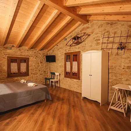 Thestonehouse Veneto 펜션 Nanto