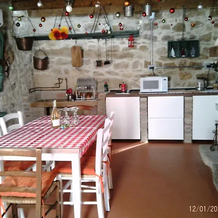 Thestonehouse Veneto Nyaraló *