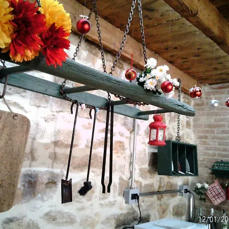 Vakantiehuis Thestonehouse Veneto