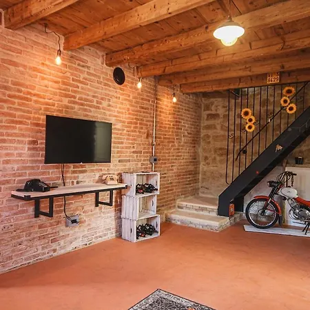 Vakantiehuis Thestonehouse Veneto *