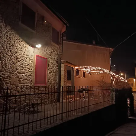 Tatil Evi Thestonehouse Veneto Nanto