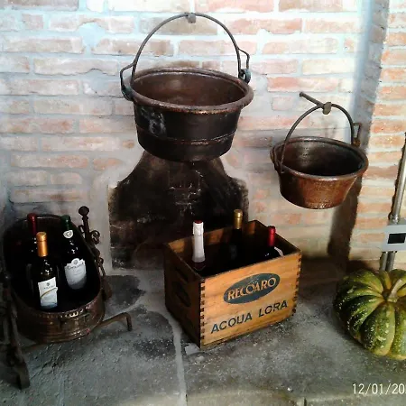 度假居 Thestonehouse Veneto