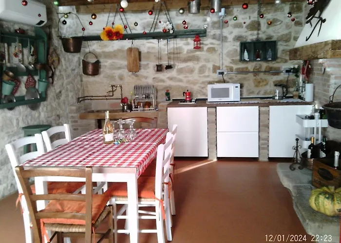 Thestonehouse Veneto Casa vacanze *