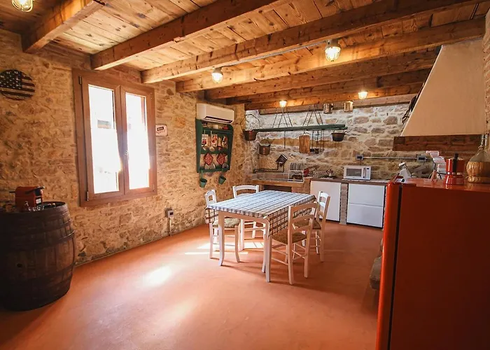 Casa vacanze Thestonehouse Veneto Nanto
